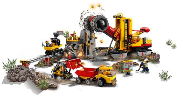 LEGO City 2018 Neuheiten: Weitere Set-Bilder aufgetaucht