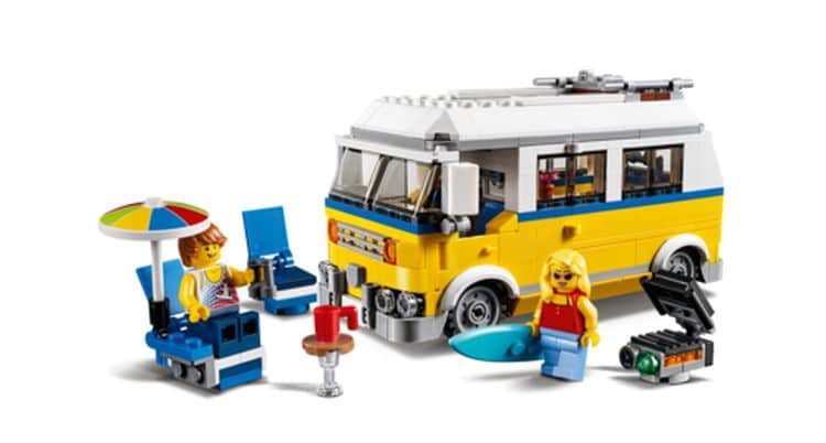 LEGO Creator 2018 Neuheiten: Hier sind die neuen Bilder