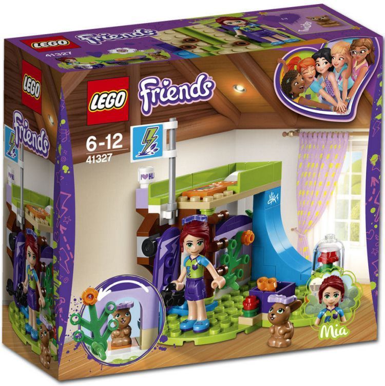 nouveauté lego friends 2018