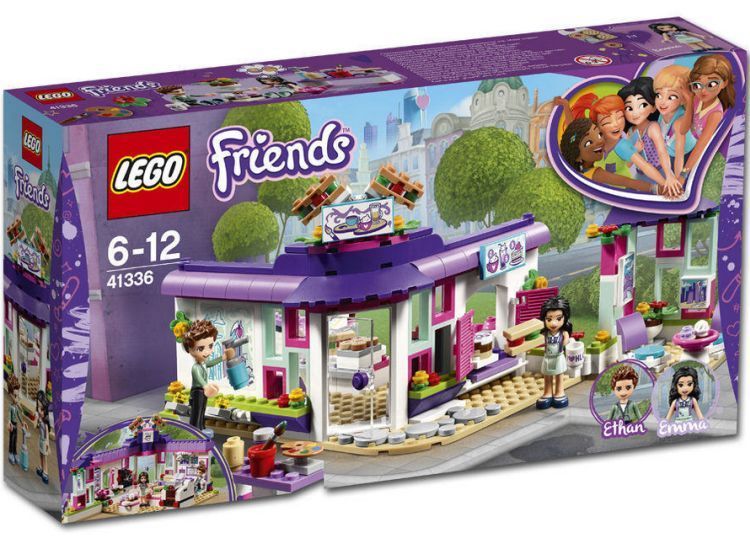LEGO Friends Neuheiten 2018: Auf diese Sets dürfen sich Fans freuen