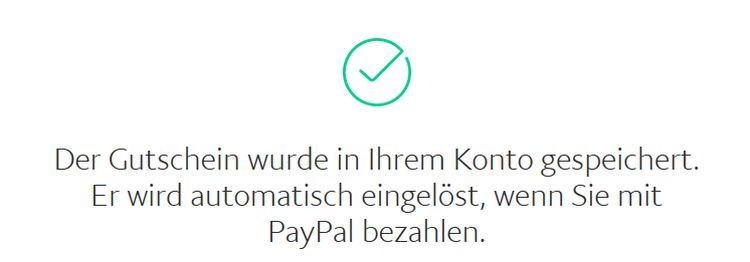 PayPal: Fünf-Euro-Gutschein für LEGO Online-Shop