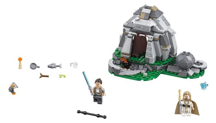 Alle LEGO Star Wars 2018 Neuheiten des ersten Halbjahres im Überblick