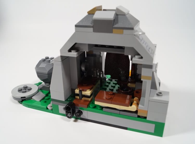 LEGO Star Wars Ahch-To Island Training (75200) im Review
