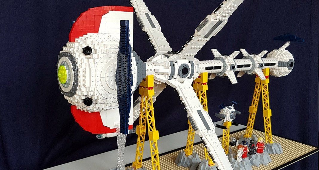 LEGO Comet Ideas