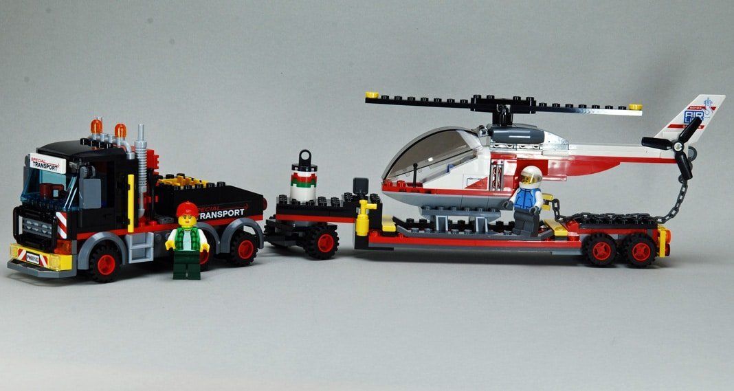 LEGO Specialtransport