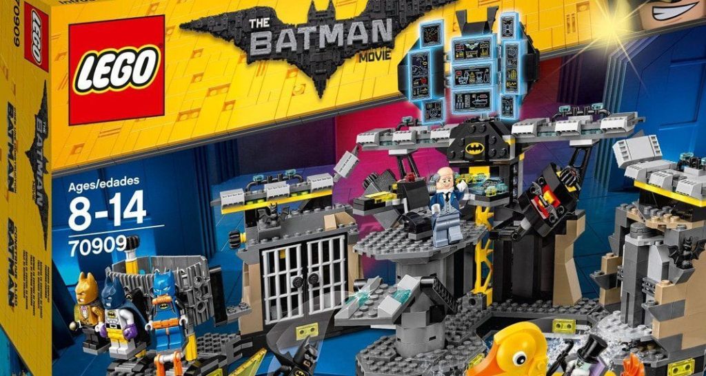 lego batman movie