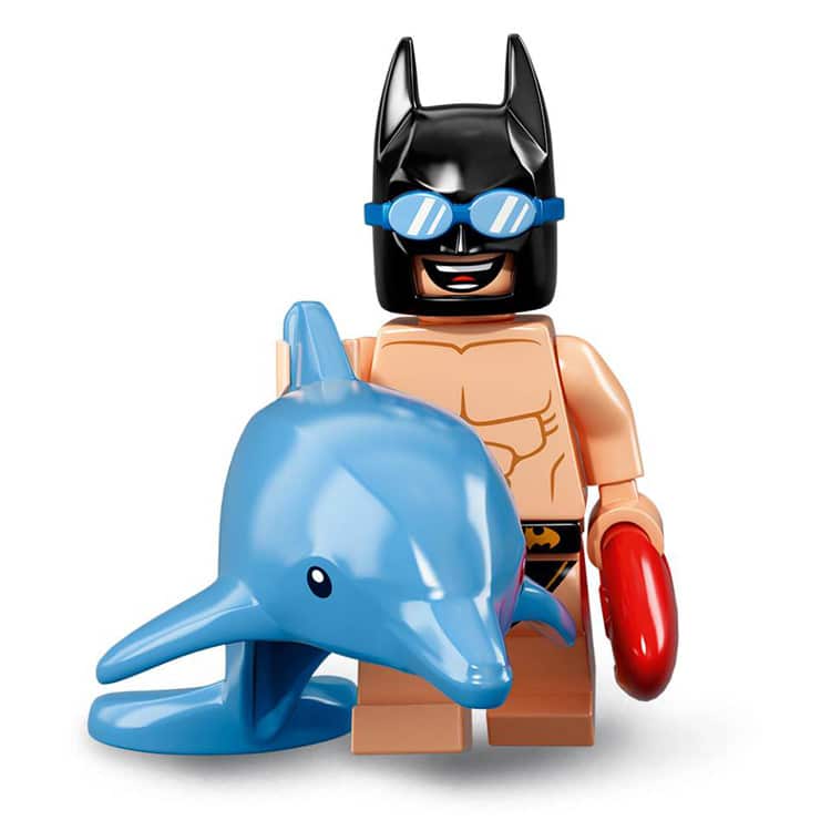 LEGO Batman Movie Minifiguren Serie 2 (71020): Alle 20 Figuren im Detail