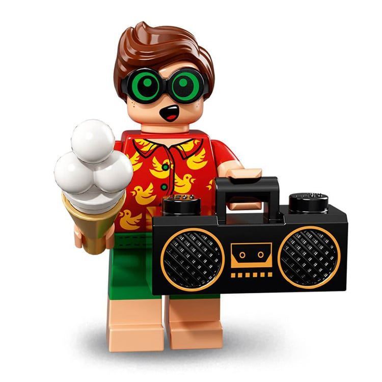 LEGO Batman Movie Minifiguren Serie 2 (71020): Alle 20 Figuren im Detail
