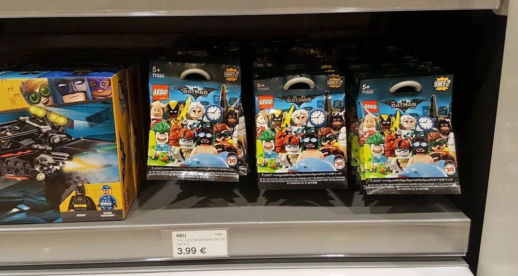 lego minifigures legostore