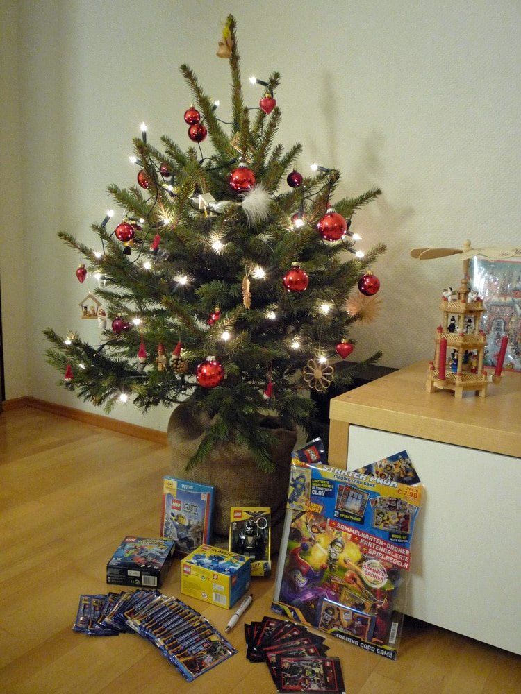Weihnachtspostkarten-Gewinnspiel: Die ersten Fotos von den Gewinnern sind da