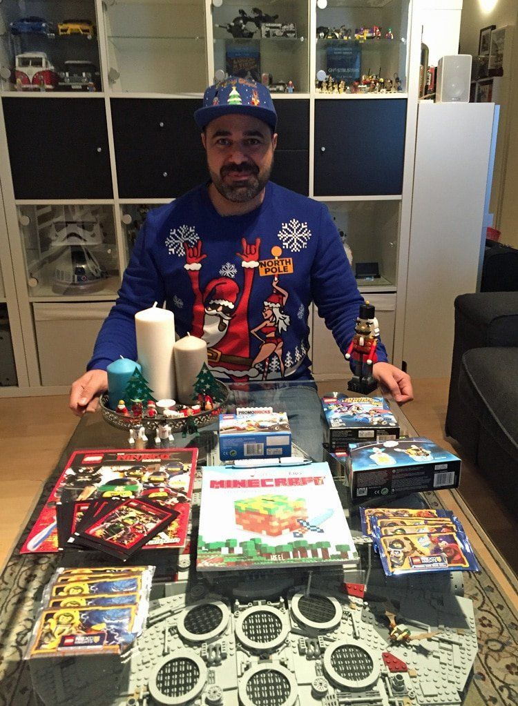 Weihnachtspostkarten-Gewinnspiel: Die ersten Fotos von den Gewinnern sind da