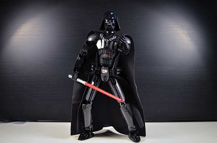 LEGO Star Wars 75533 Boba Fett und 75534 Darth Vader im Kurz-Review