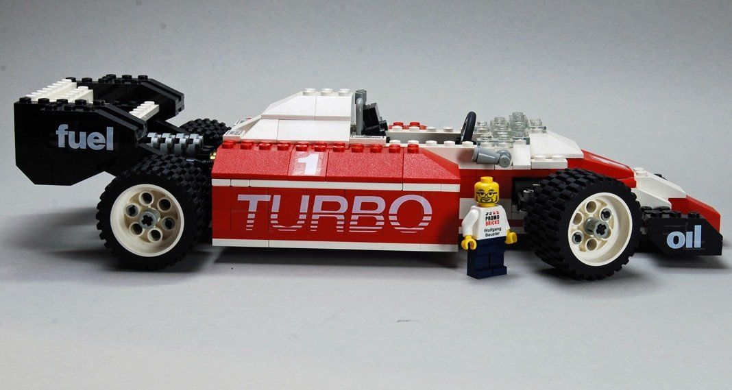 LEGO Turbo