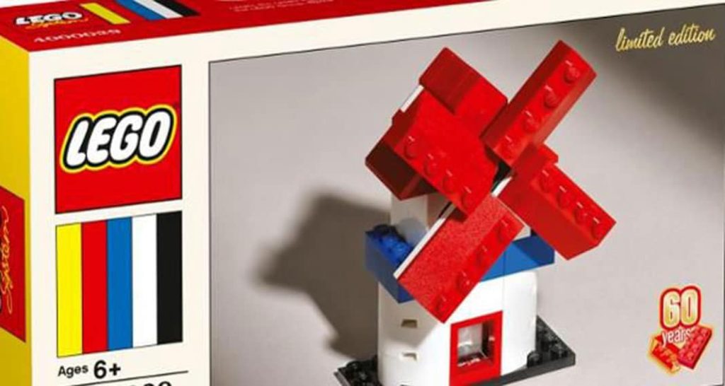 lego windmill