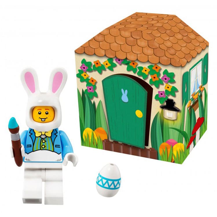 LEGO 5005249 Iconic Easter 2018: Offizielles Bildmaterial