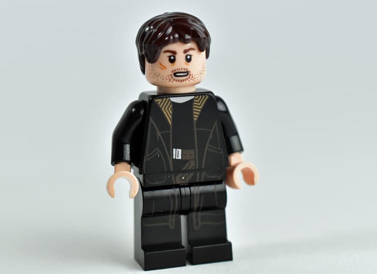 LEGO Star Wars 40298 DJ Polybag im Review