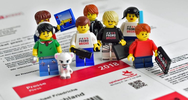 spielwarenmesse promobricks
