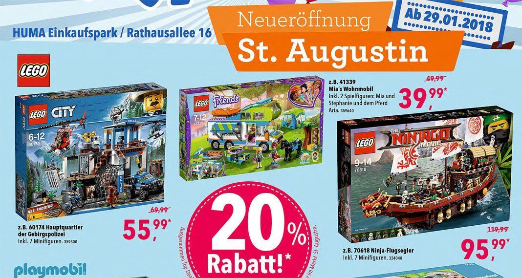 toysrus sanktaugustin rabatt