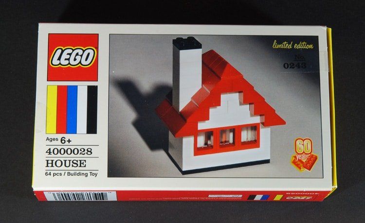 LEGO Classic 60th Anniversary Limited Edition: Walmart Sondersets im Review