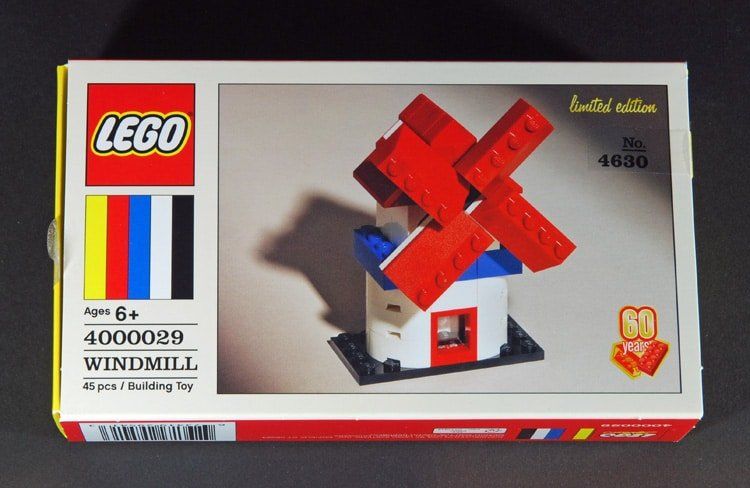 LEGO Classic 60th Anniversary Limited Edition: Walmart Sondersets im Review
