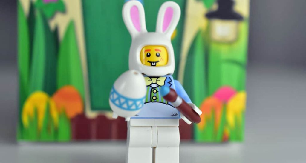 lego easter