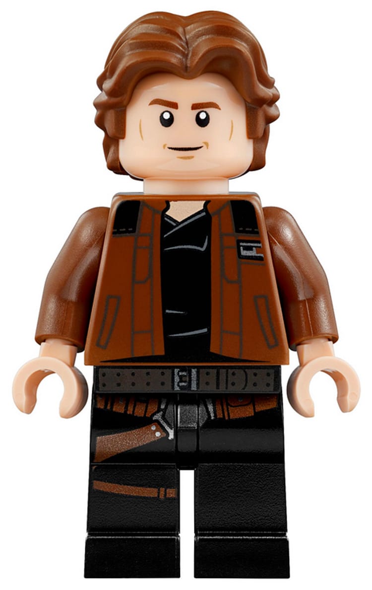 LEGO 75212 Star Wars Solo Kessel Run Millennium Falcon offiziell vorgestellt