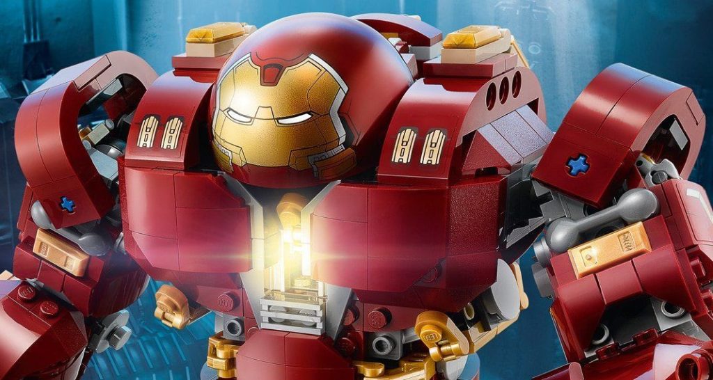 lego hulkbuster