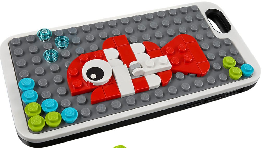 lego  phone cover