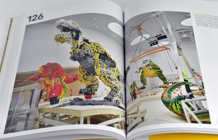 Building a Dream: Das neue LEGO House Buch im Review