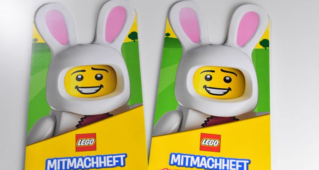 lego ostern mitmachheft