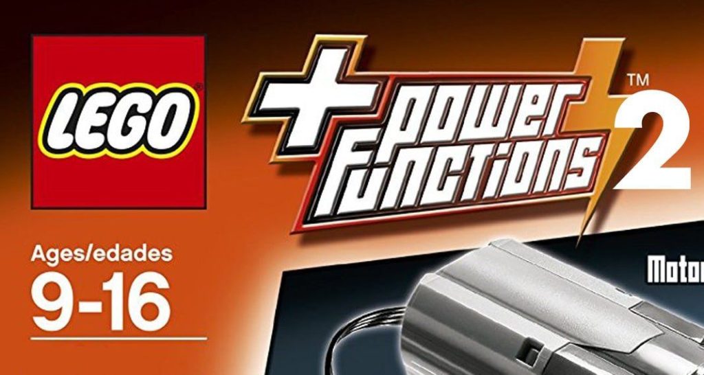 lego power functions