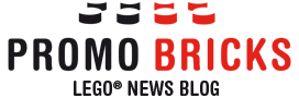 LEGO News - PROMOBRICKS LEGO News Blog von Fans für Fans