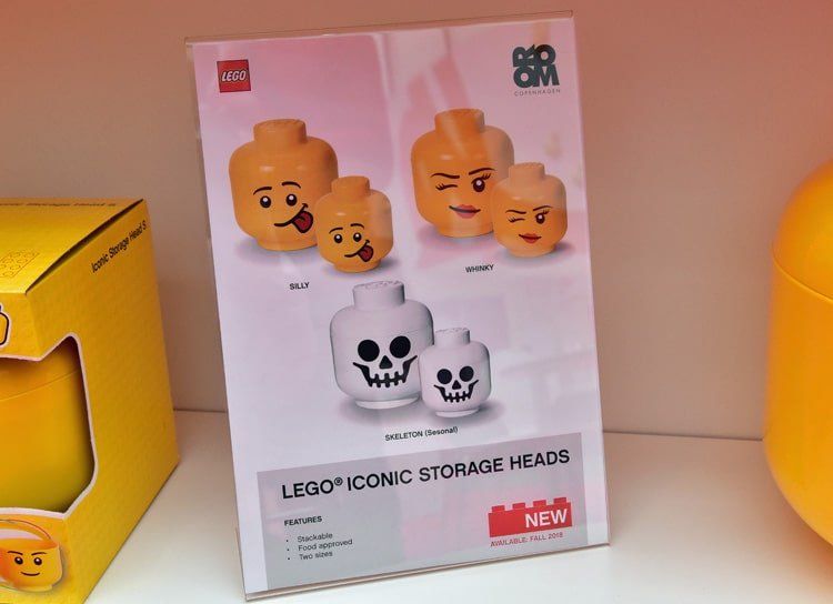 Room Copenhagen: Alle LEGO Storage Neuheiten fürs 2. Halbjahr im Überblick