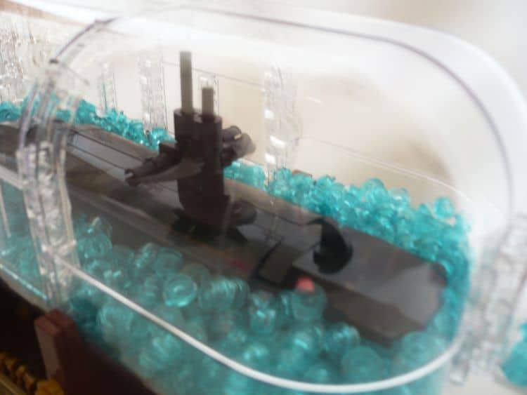 PROMOBRICKS Bauwettbewerb: U-Boot statt Buddelschiff (4)