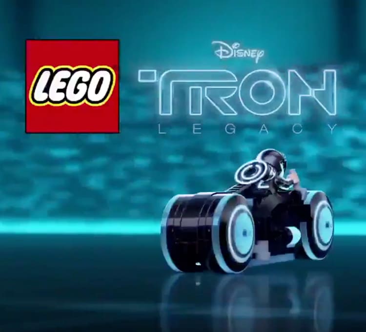 LEGO 21314 Ideas Tron Legacy ab dem 31. März 2018 offiziell erhältlich