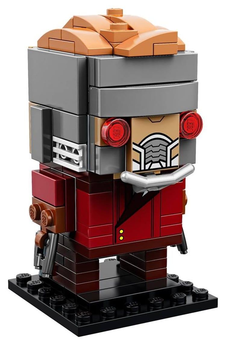 LEGO BrickHeadz Marvel Avengers Infinity War Figuren 