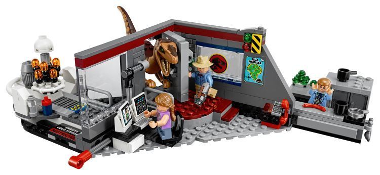 LEGO Jurassic World 2: Zwei weitere Sets aufgetaucht (75931, 75932)