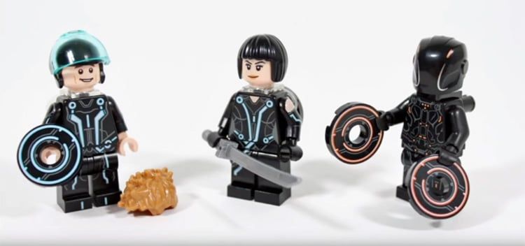 legoideas videoreview