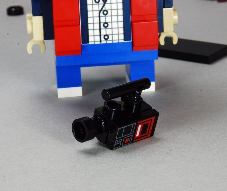 LEGO 41611 BrickHeadz Back to the Future im Review