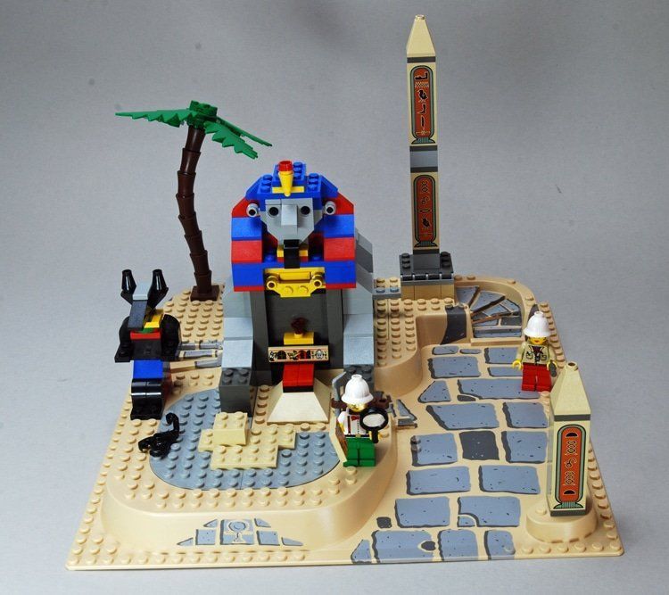 LEGO  Pharao