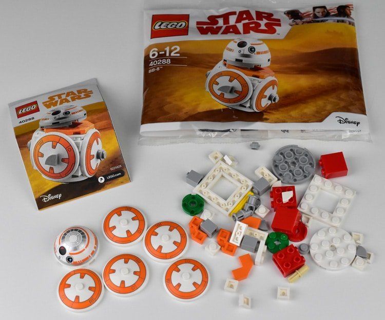 LEGO 40288 Star Wars BB-8 May the 4th Exklusiv-Set 2018 im Review