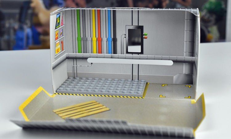 LEGO 5005358 Minifigurenfabrik im Review