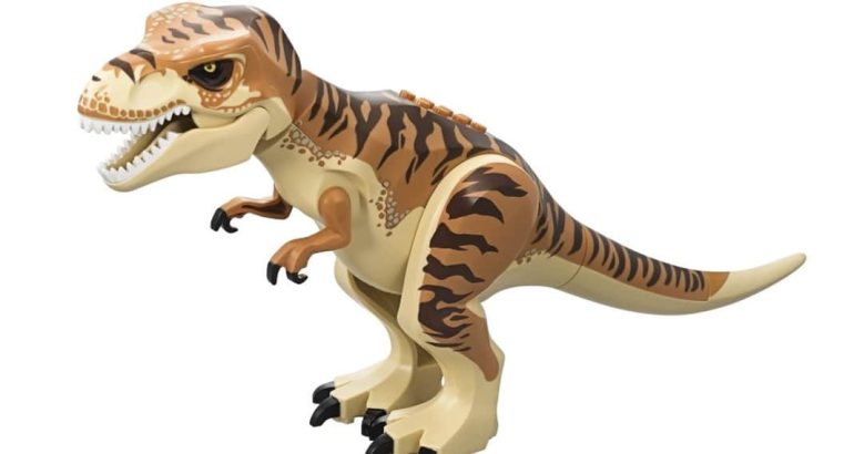 LEGO 75933 Jurassic World T.rex Transport: Weiteres Bild erschienen ...