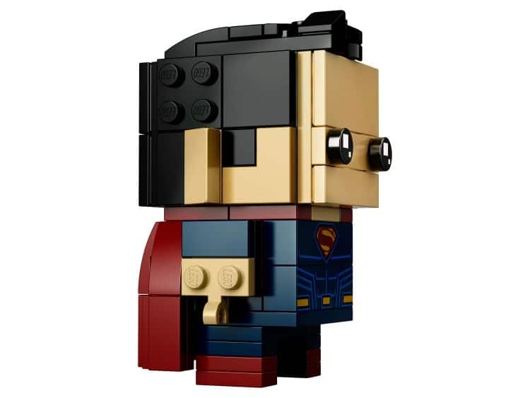 LEGO 41610 BrickHeadz Tactical Batman & Superman: Alle Bilder