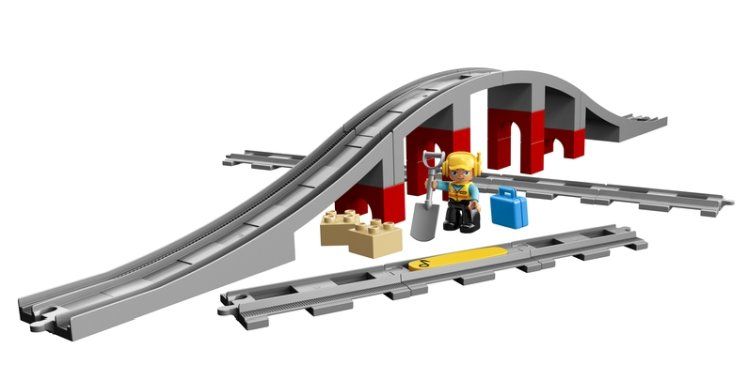 LEGO DUPLO Eisenbahn: Die Set-Bilder zu den Sommer-Neuheiten im Überblick