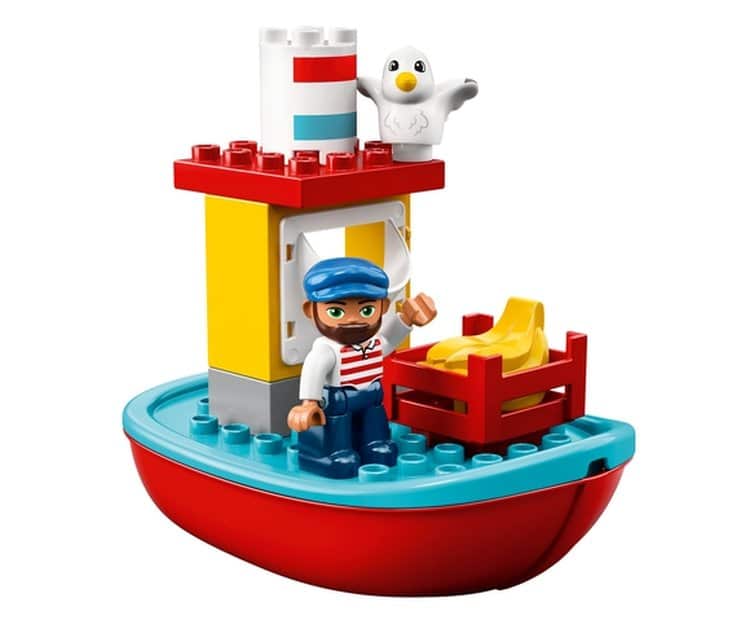 LEGO DUPLO Eisenbahn: Die Set-Bilder zu den Sommer-Neuheiten im Überblick