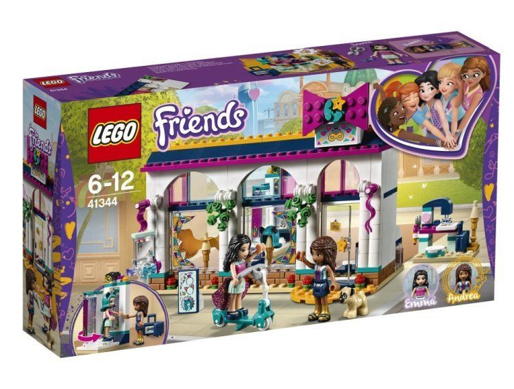 LEGO Friends Sommer-Neuheiten 2018: Weitere Set-Bilder im Überblick