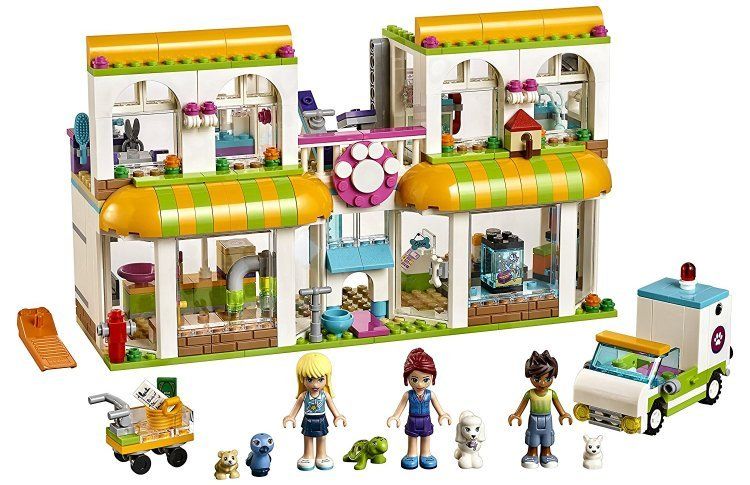 LEGO Friends Sommer-Neuheiten 2018: Weitere Set-Bilder im Überblick