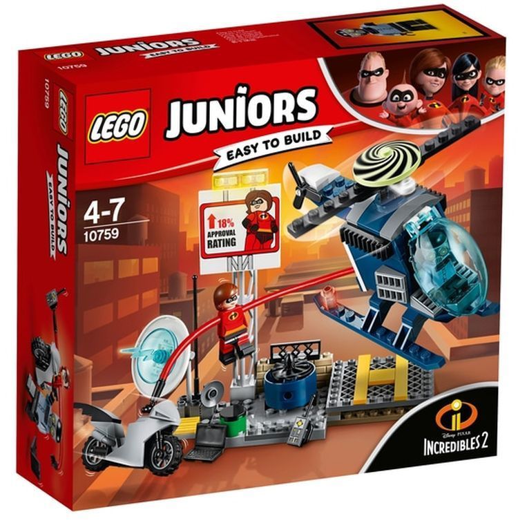 LEGO The Incredibles 2: Neue Sets ab heute direkt bei LEGO erhältlich