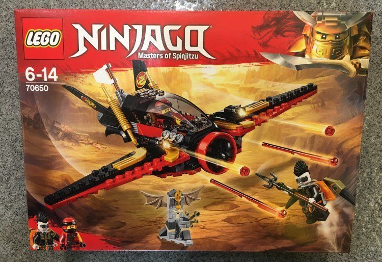 LEGO Ninjago Sommer-Neuheiten 2018: Früher Verkauf im LEGOLAND Billund